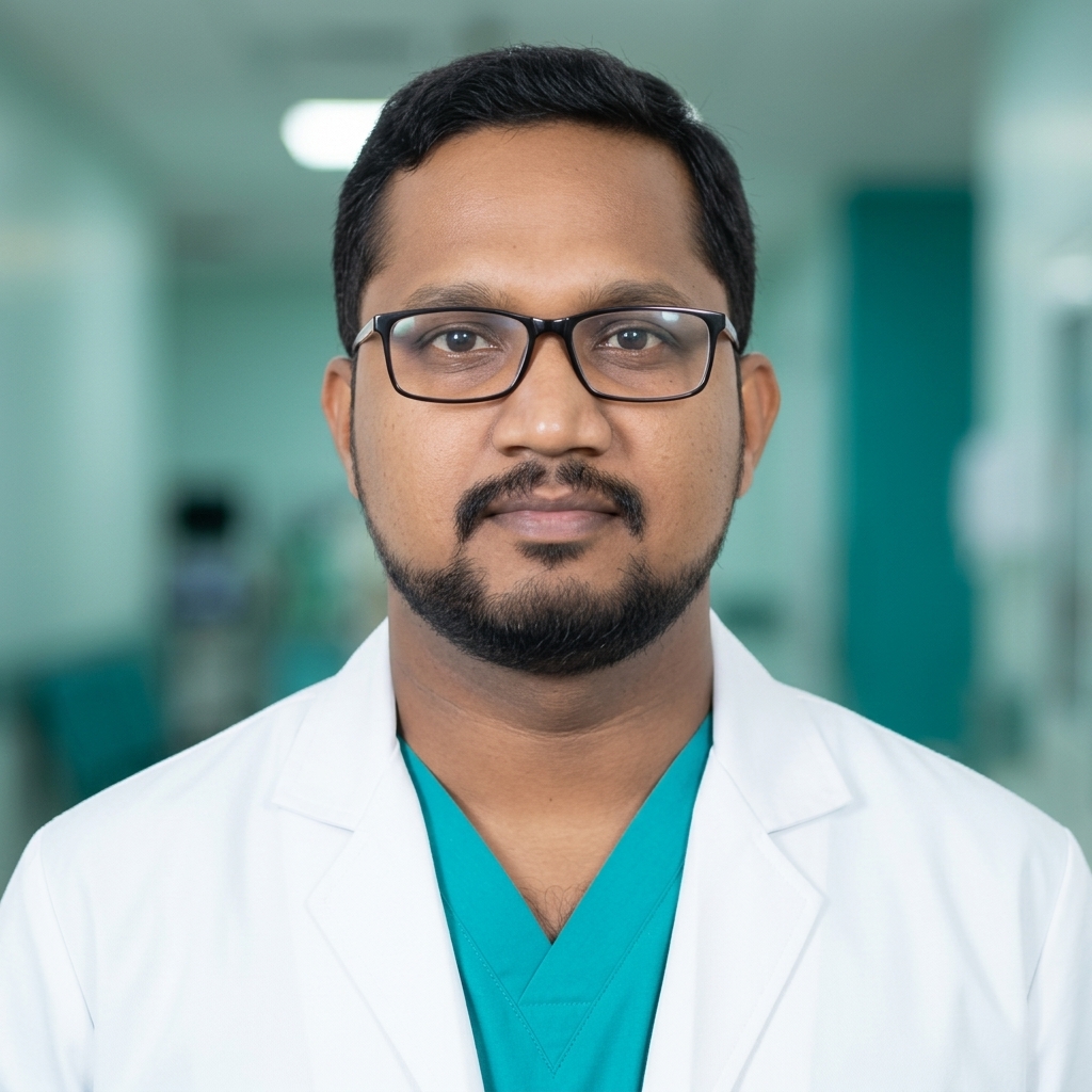 Dr. Sasi Kumar