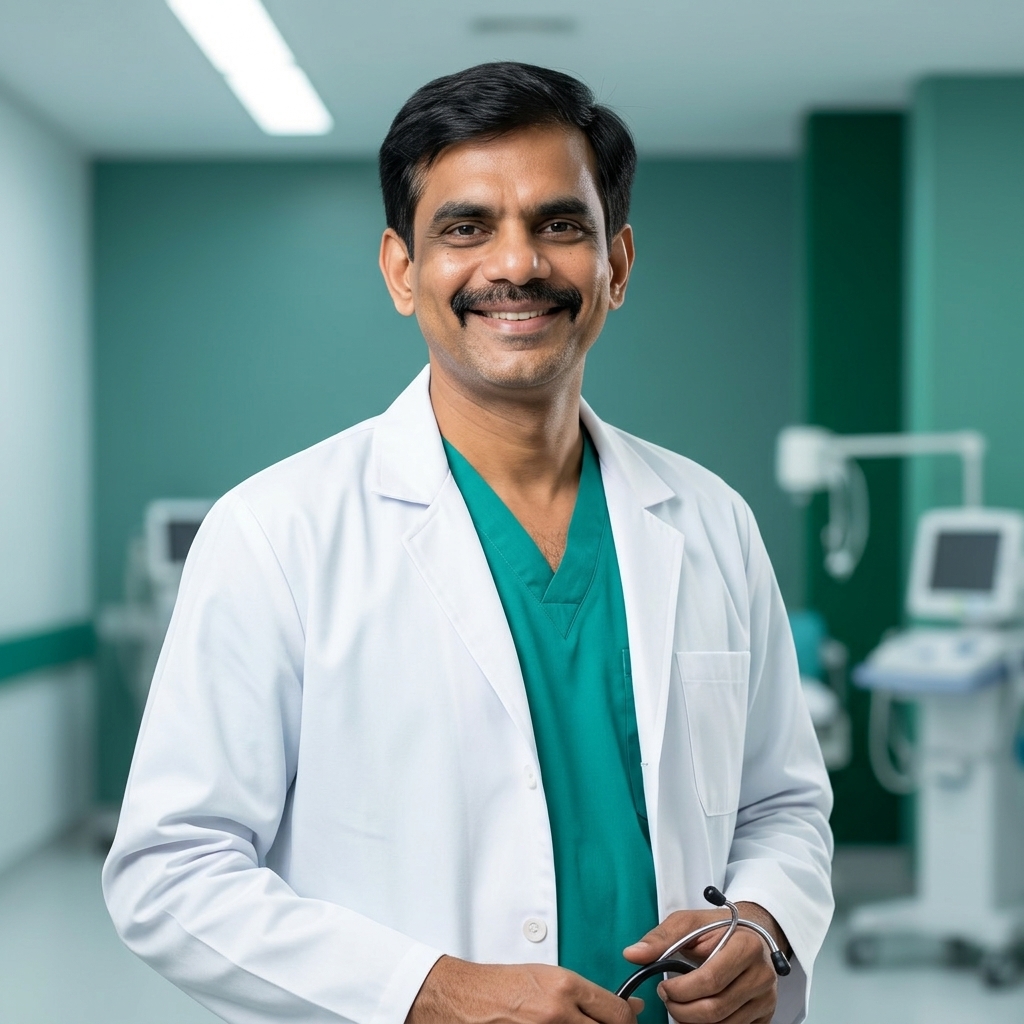 Dr. P. Senthilnathan