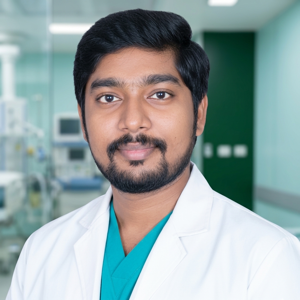 Dr. K. Sugumaran