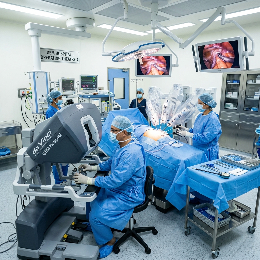 Haemorrhoid Stapling