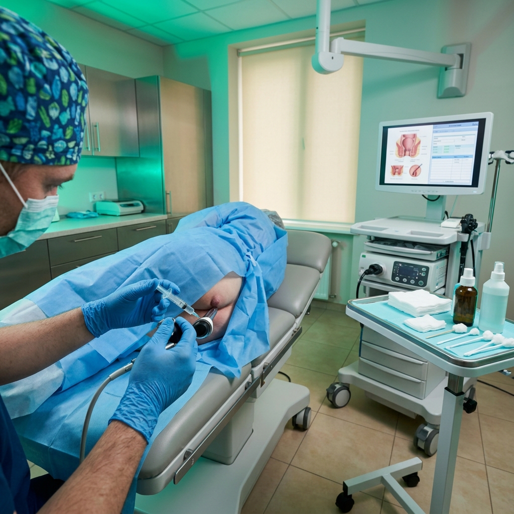 Sclerotherapy
